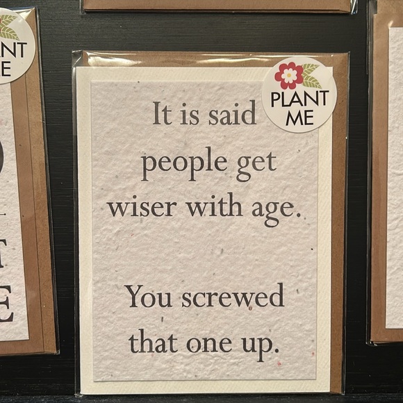 Greeting cards (8 total) - Picture 7 of 11